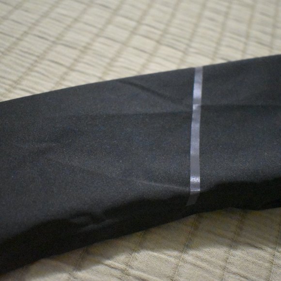 NWT Craft Sportswear Stride Rain Jacket Waterproof Wm's S Black - Picture 5 of 16